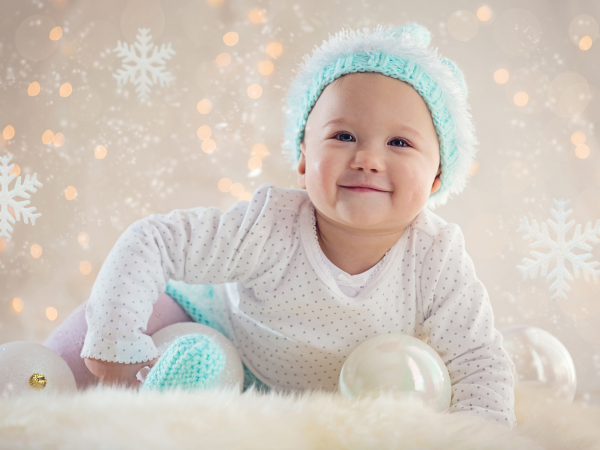 Image for event: Books and Babies: Holiday Edition