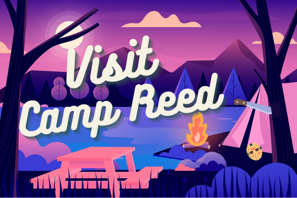 Image for event: Escape Camp Reed!