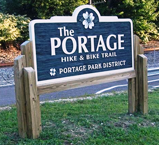 Image for event: History Hike: The Portage Hike and Bike Trail