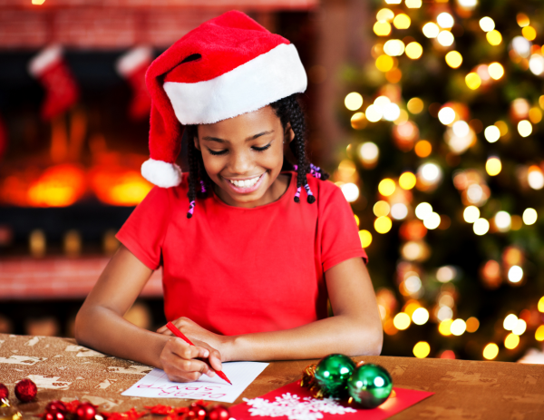 Image for event: Letters to Santa Ends