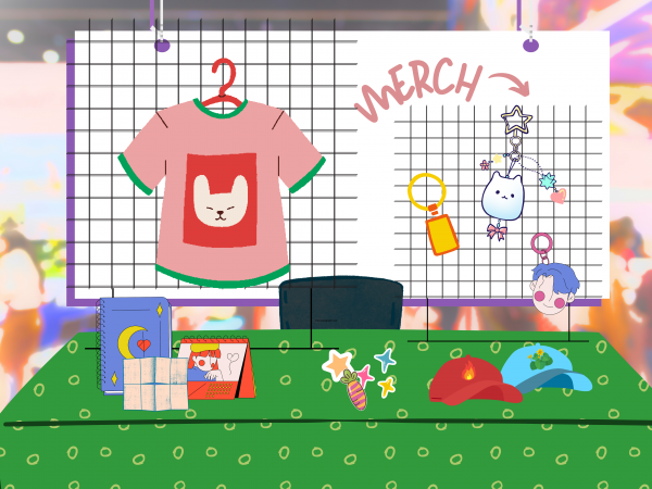 Image for event: Makerspace Merch Workshops