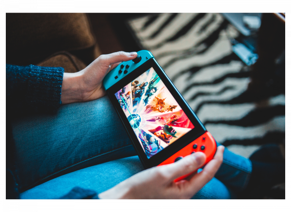 Image for event: Adult Nintendo Switch Meetup