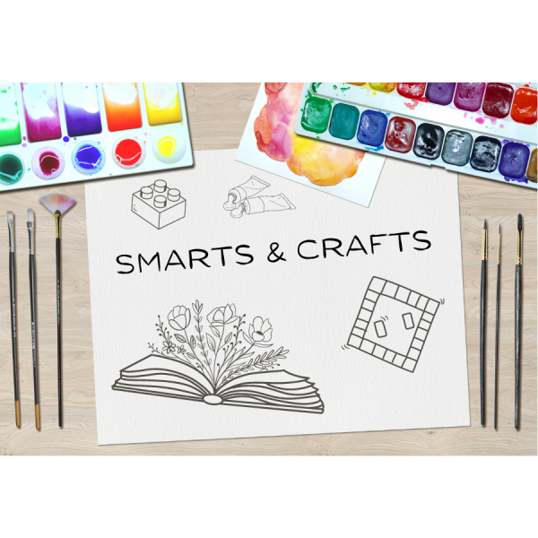 Image for event: Smarts &amp; Crafts