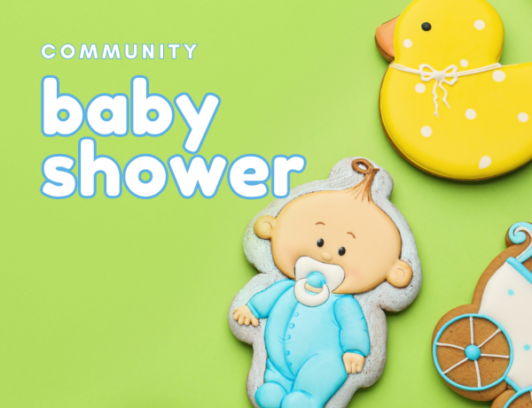 Image for event: Community Baby Shower