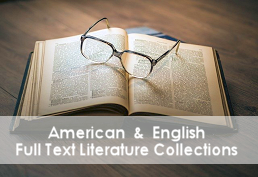 American & English Full Text Literature